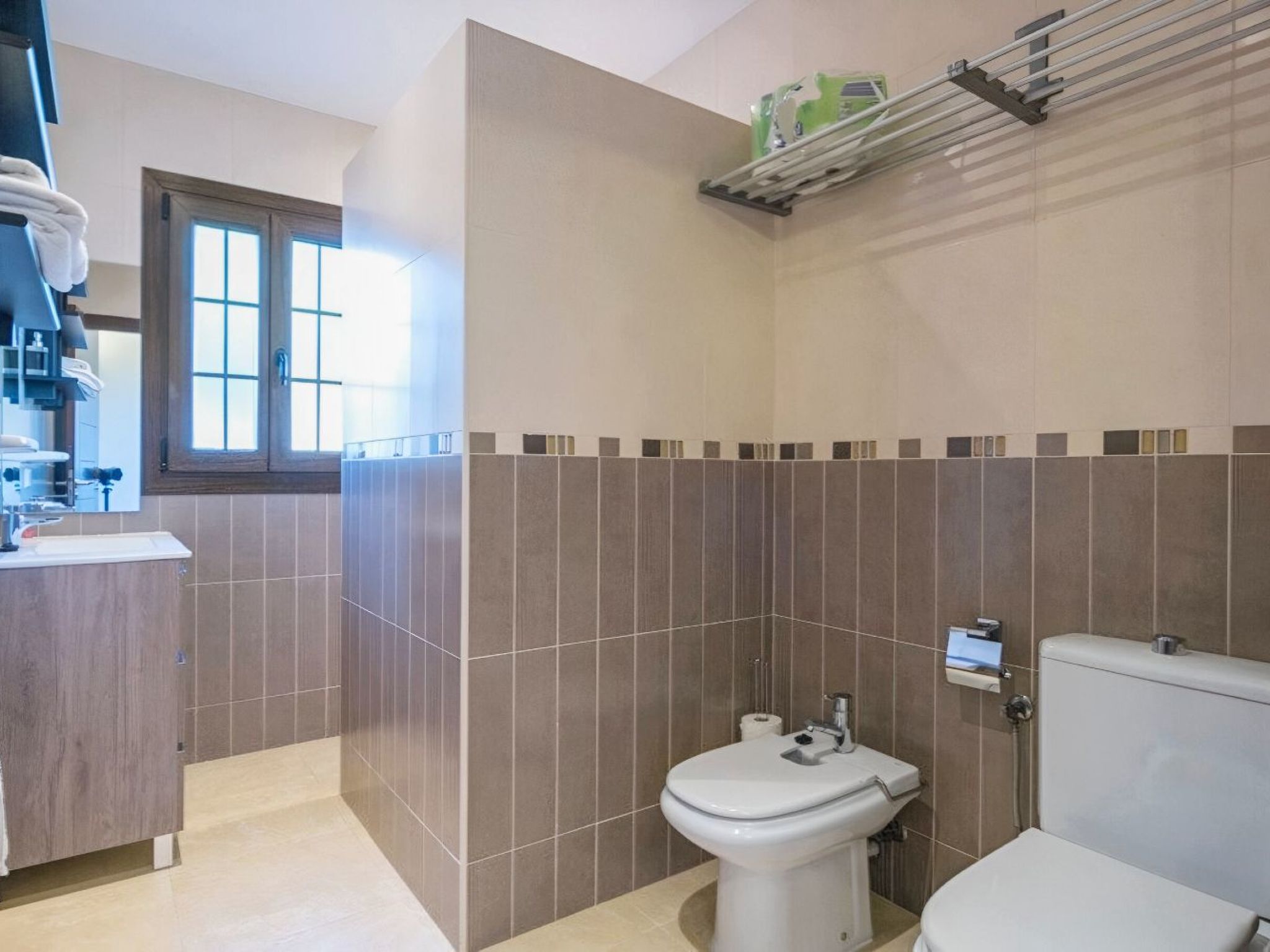 Schöne Villa mit Pool in der Nähe des Strandes