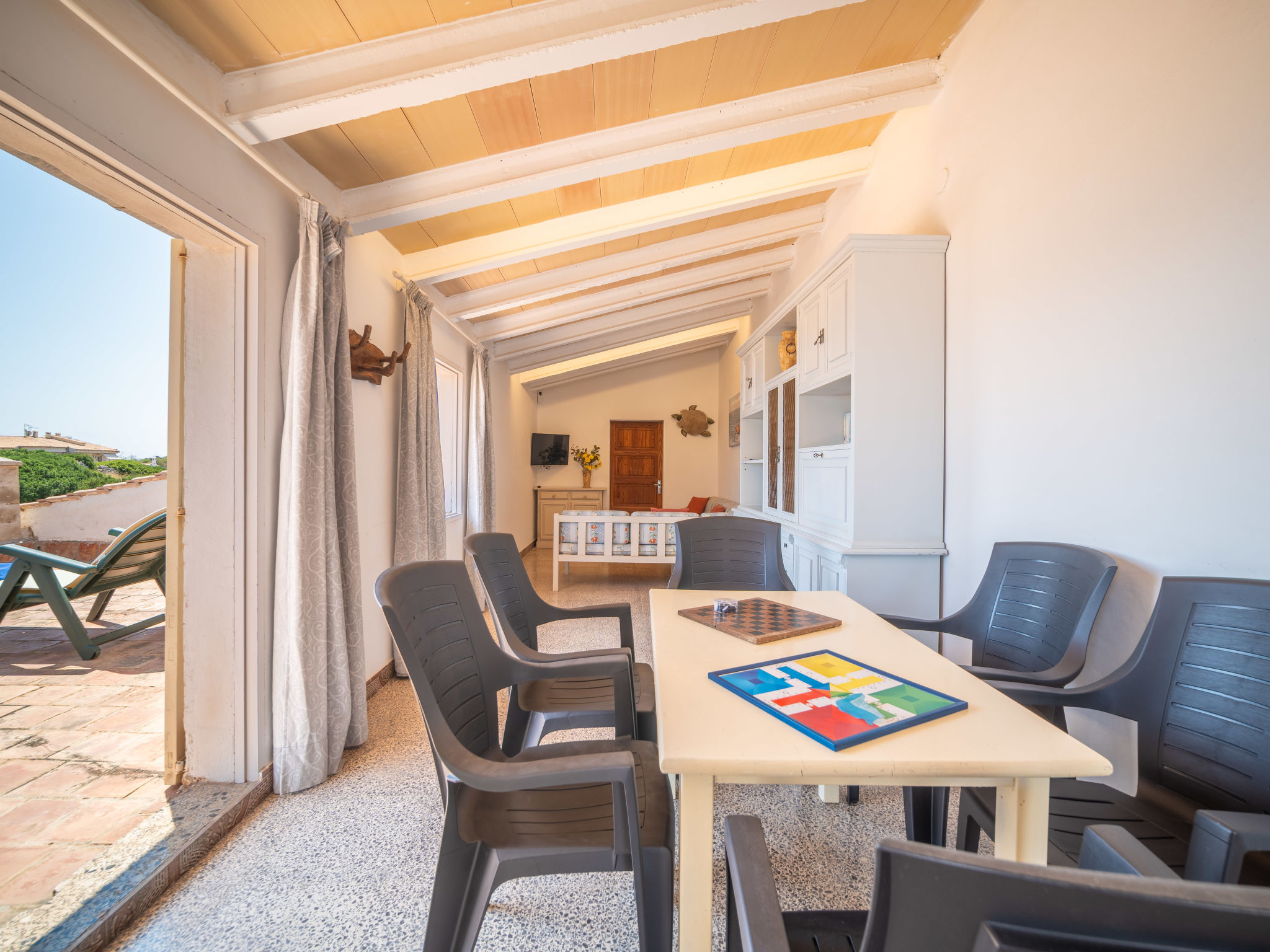 Villa Can Rosito-Drinnen
