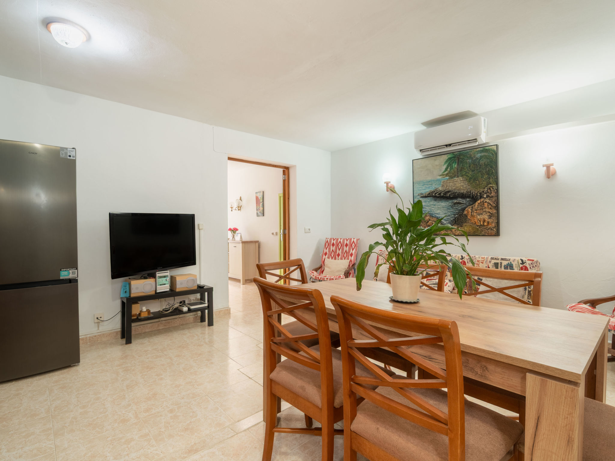 Maison Cas Bufador – Cuisine et coin repas, photo 12 sur 23