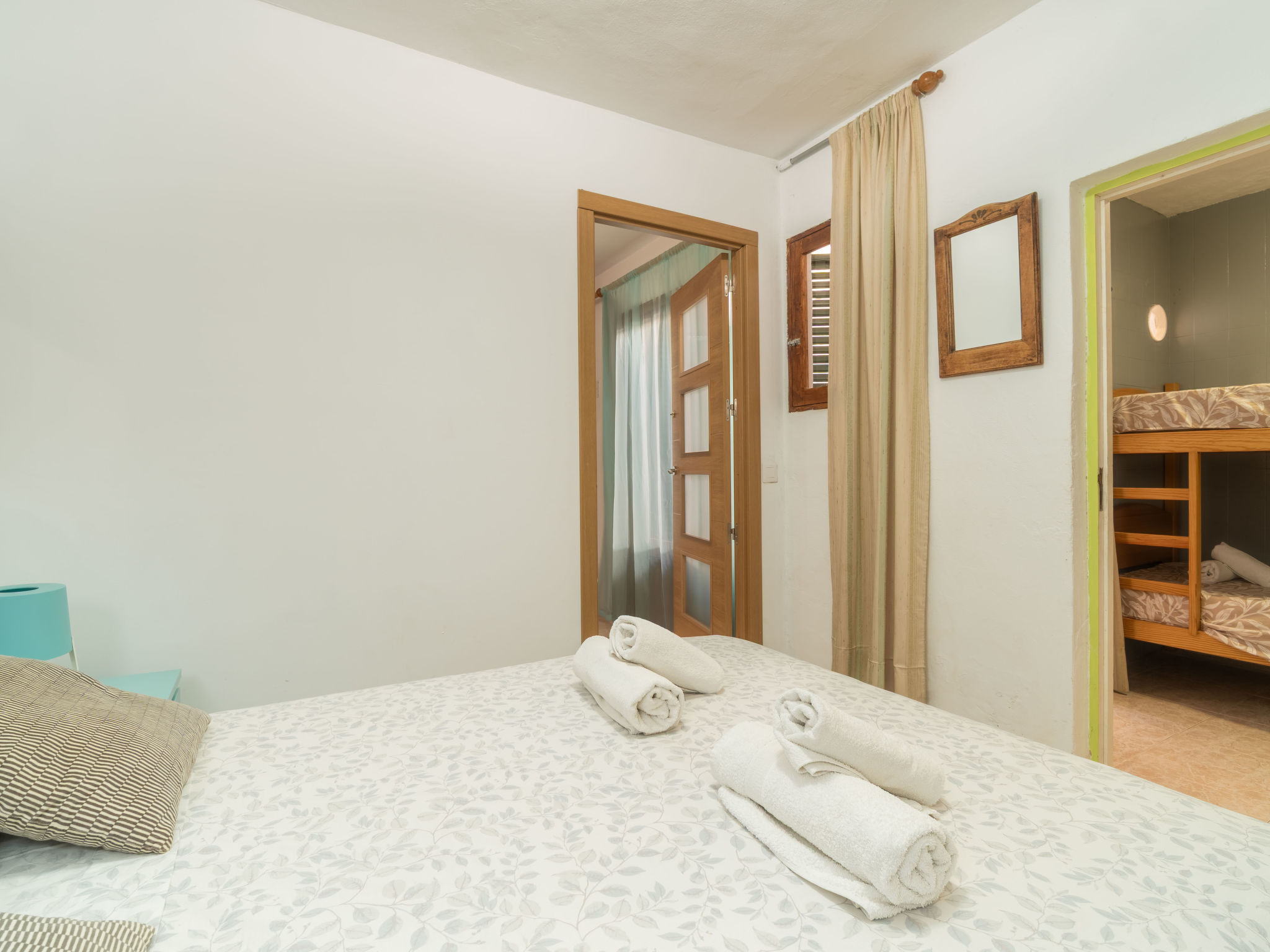 Maison Cas Bufador – Chambre, photo 7 sur 23