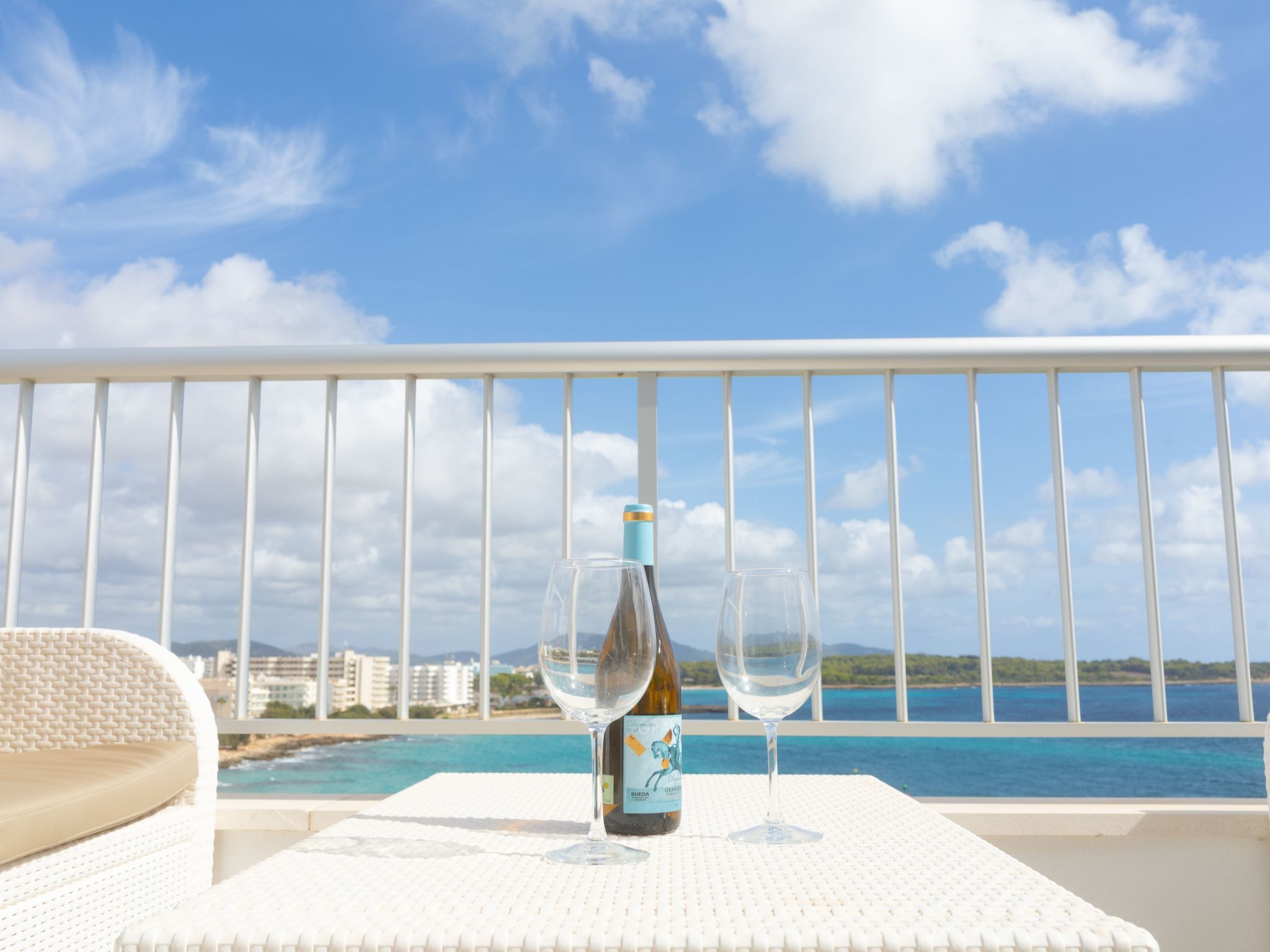 'Luisamar Meerblick'.