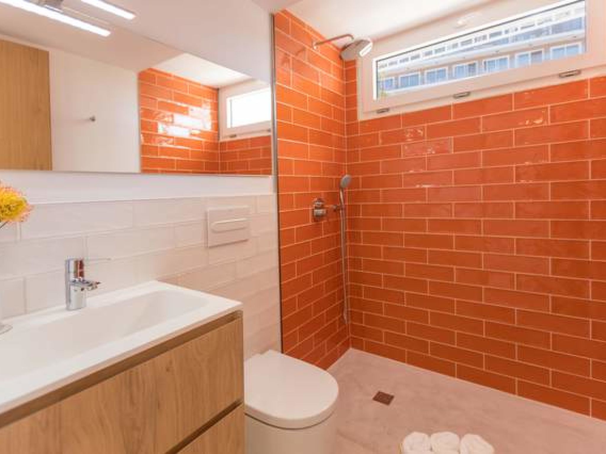 Sfeervol appartement aan zee in S'Illot met panoramisch uitzicht op meer en zee - foto 4