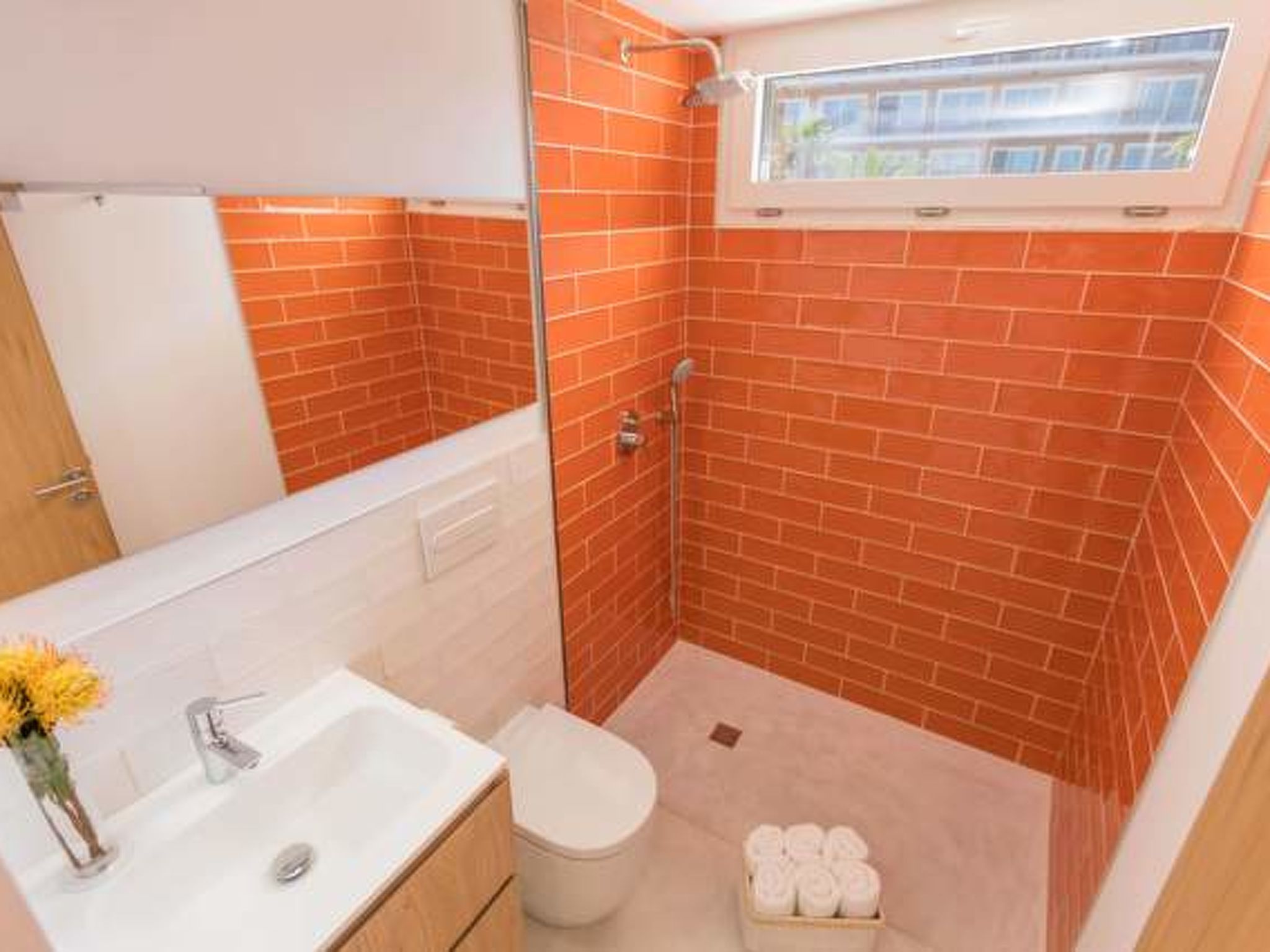 Sfeervol appartement aan zee in S'Illot met panoramisch uitzicht op meer en zee - foto 3