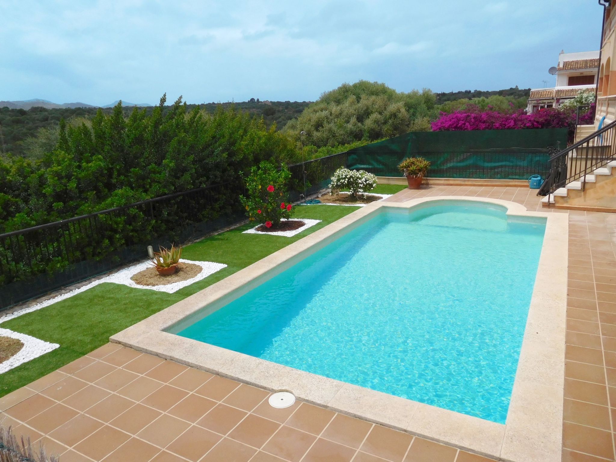 Villa "Cajmin" mit eigenem Schwimmbad