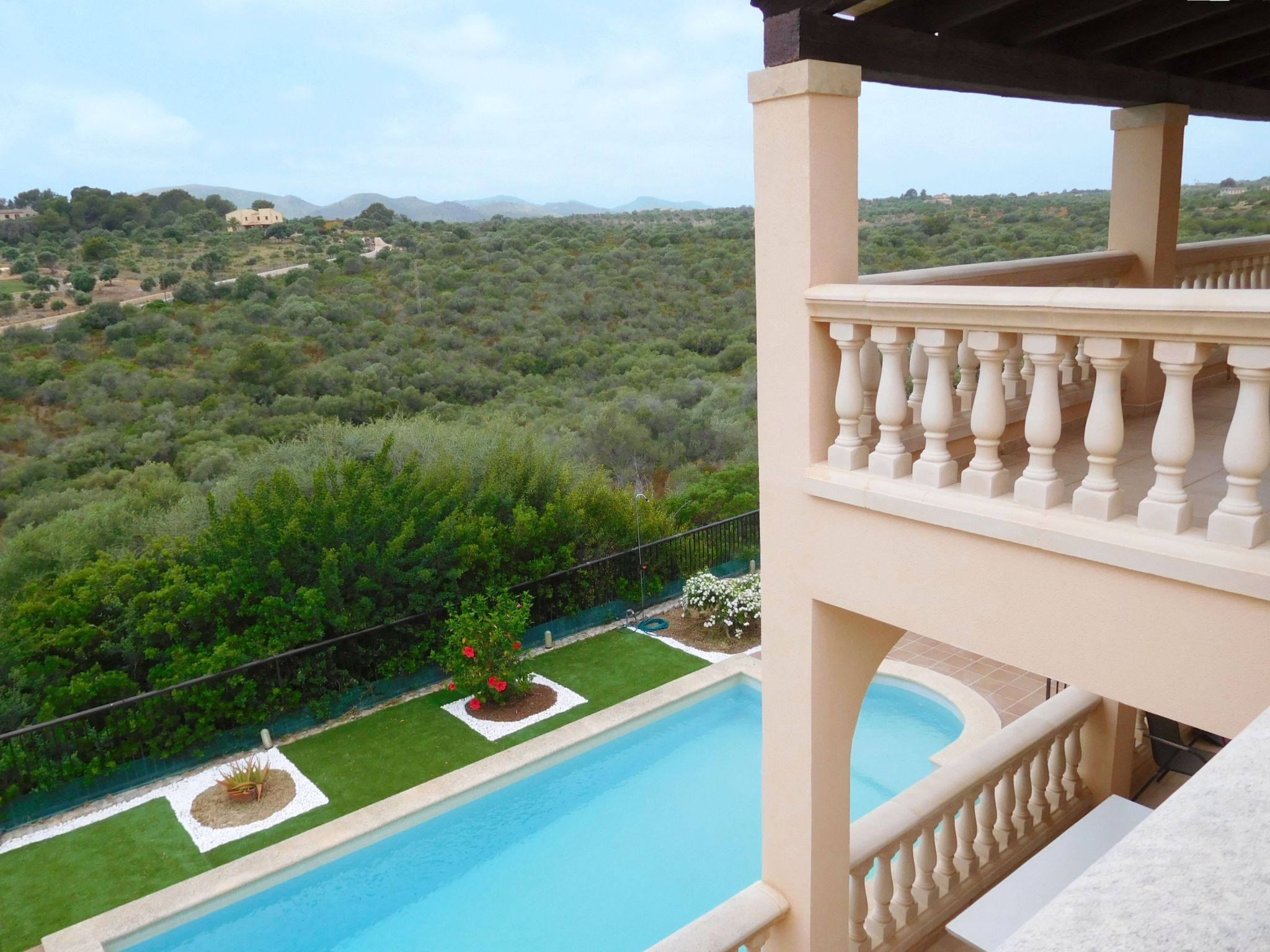 Villa "Cajmin" mit eigenem Schwimmbad