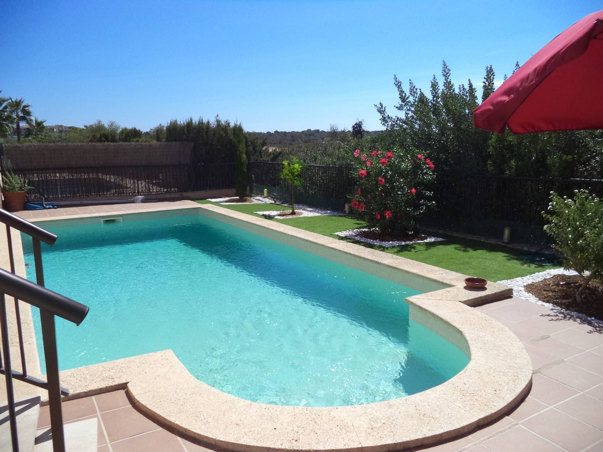 Villa "Cajmin" mit eigenem Schwimmbad