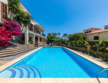 Ruim chalet Cala Murta met privézwembad en uitzicht op zee in Cala Romántica - thumbnail 2