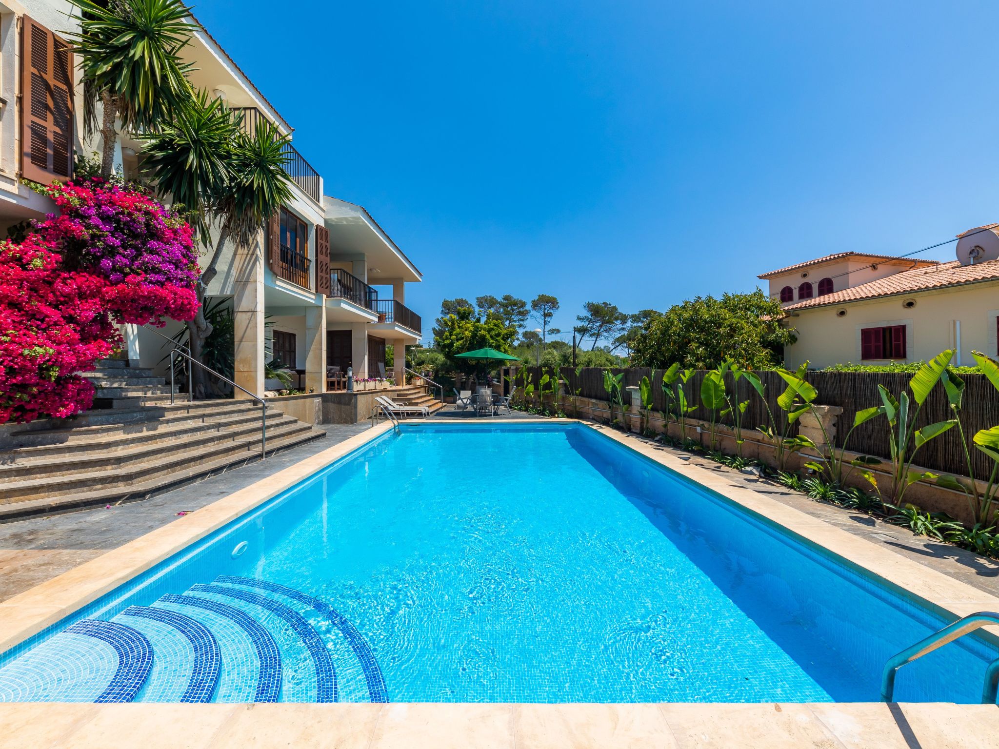 Chalet 'Cala Murta' mit eigener Terrasse