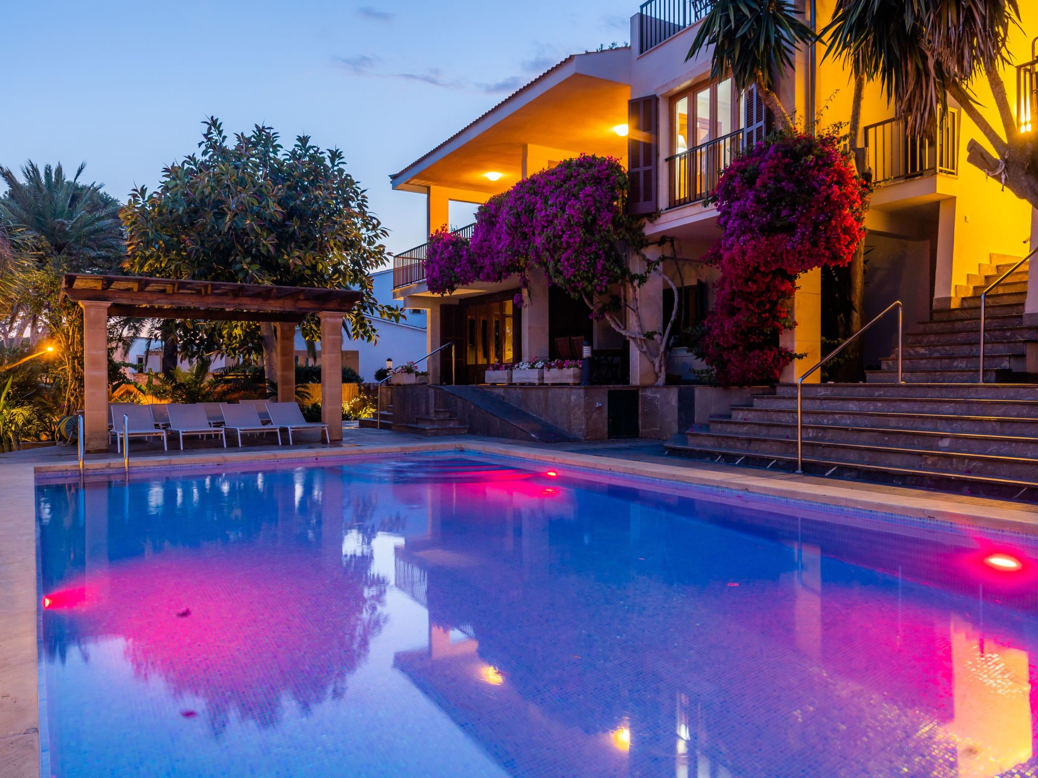 Chalet 'Cala Murta' mit eigener Terrasse