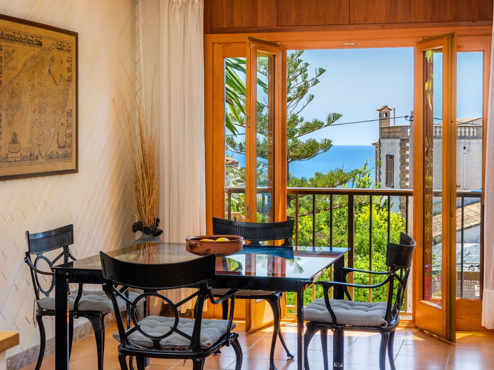 Chalet 'Cala Murta' mit eigener Terrasse-Binnen