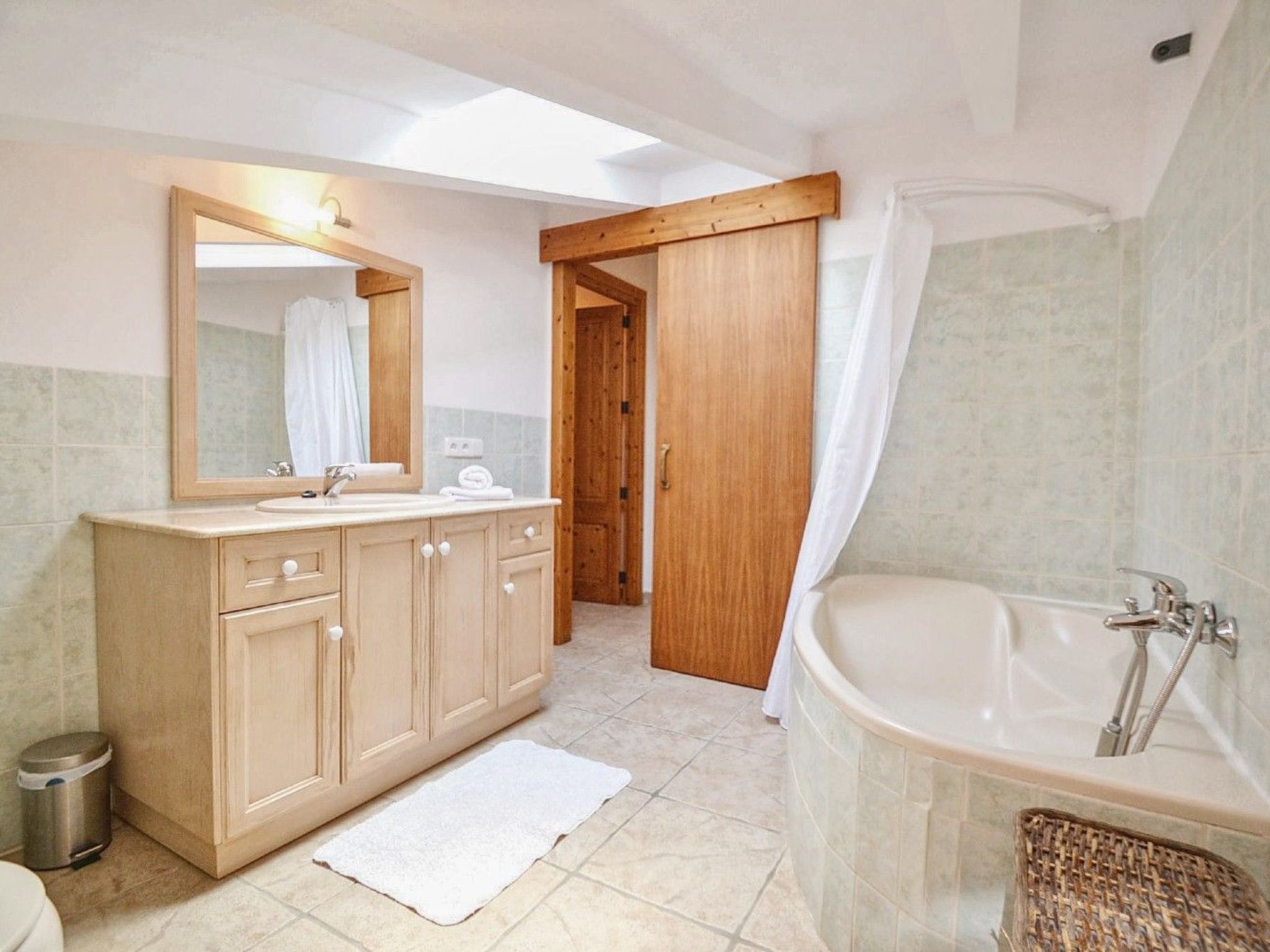 Landhaus mit Pool in der Nähe von Porto Cristo-Binnen