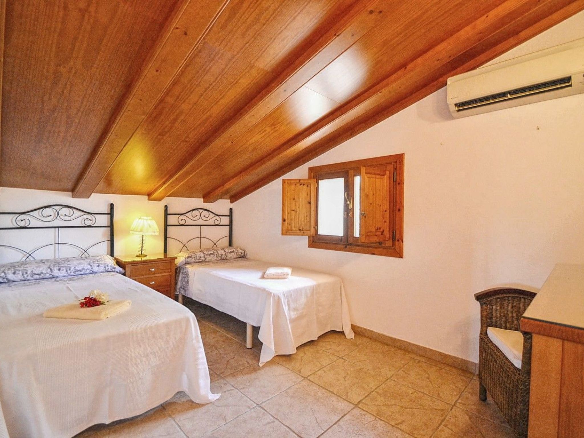 Landhaus mit Pool in der Nähe von Porto Cristo-Binnen