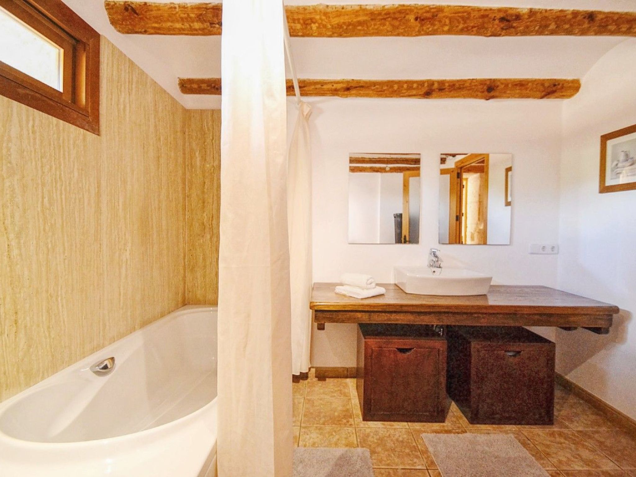 Landhaus mit Pool in der Nähe von Porto Cristo-Binnen