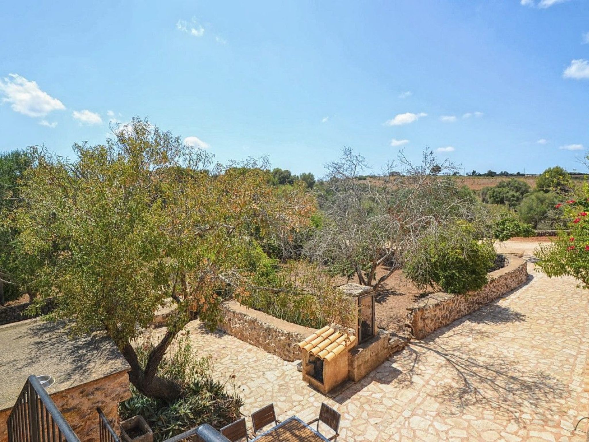 Landhaus mit Pool in der Nähe von Porto Cristo-Binnen