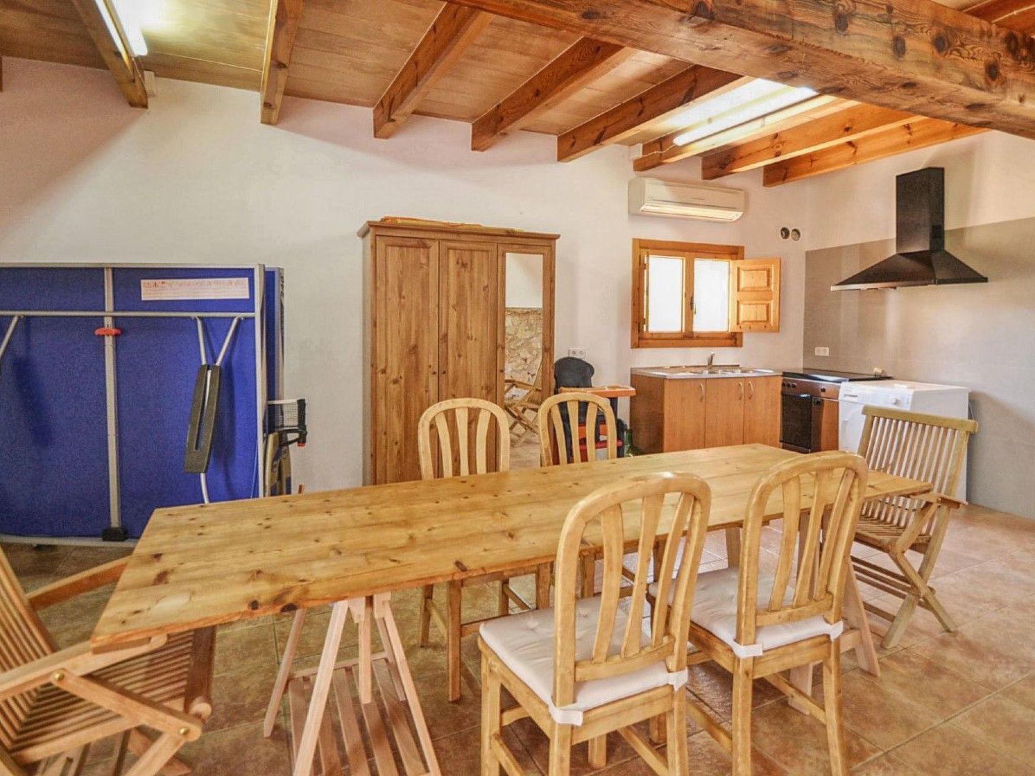 Landhaus mit Pool in der Nähe von Porto Cristo-Binnen