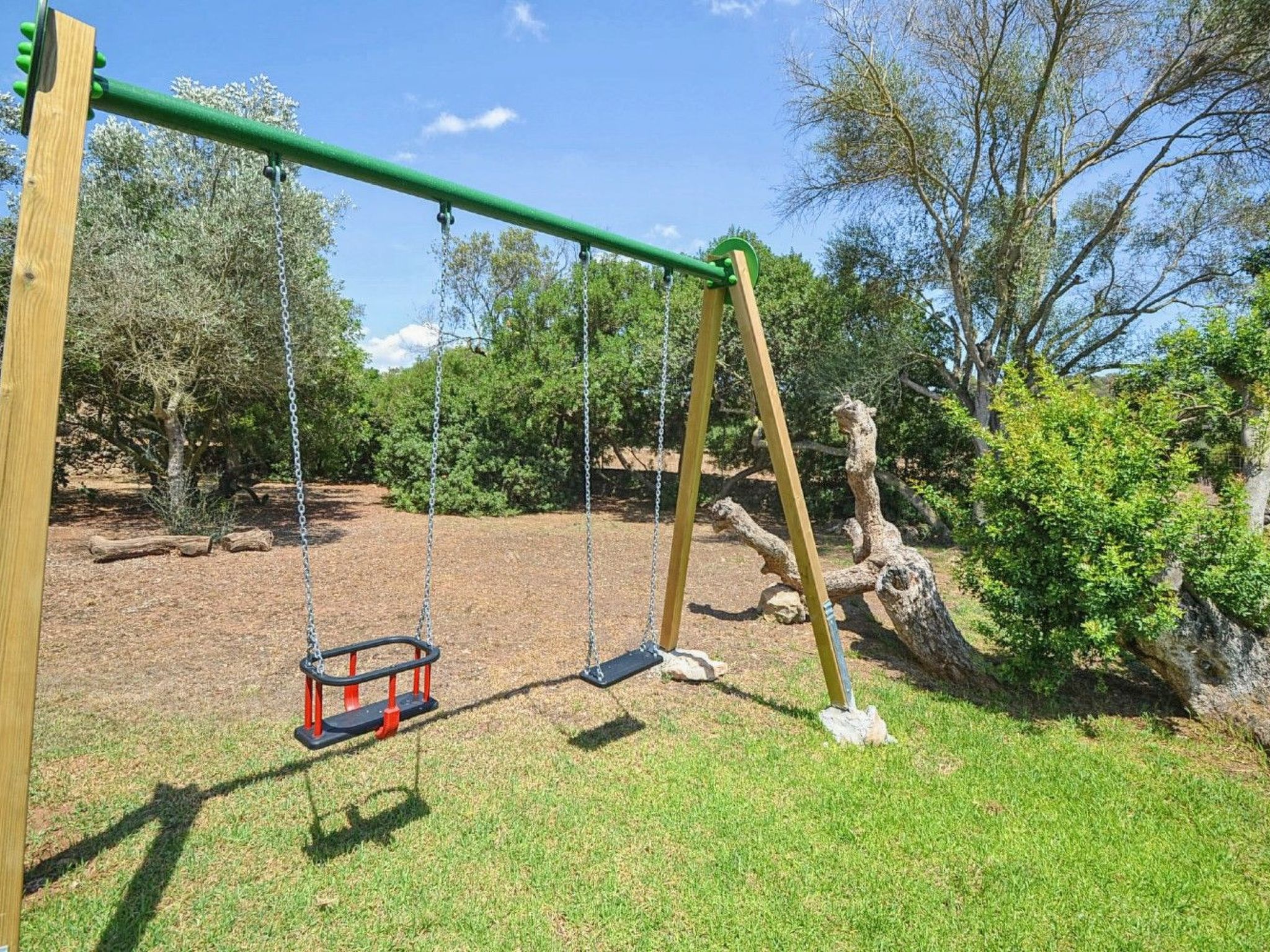 Landhaus mit Pool in der Nähe von Porto Cristo