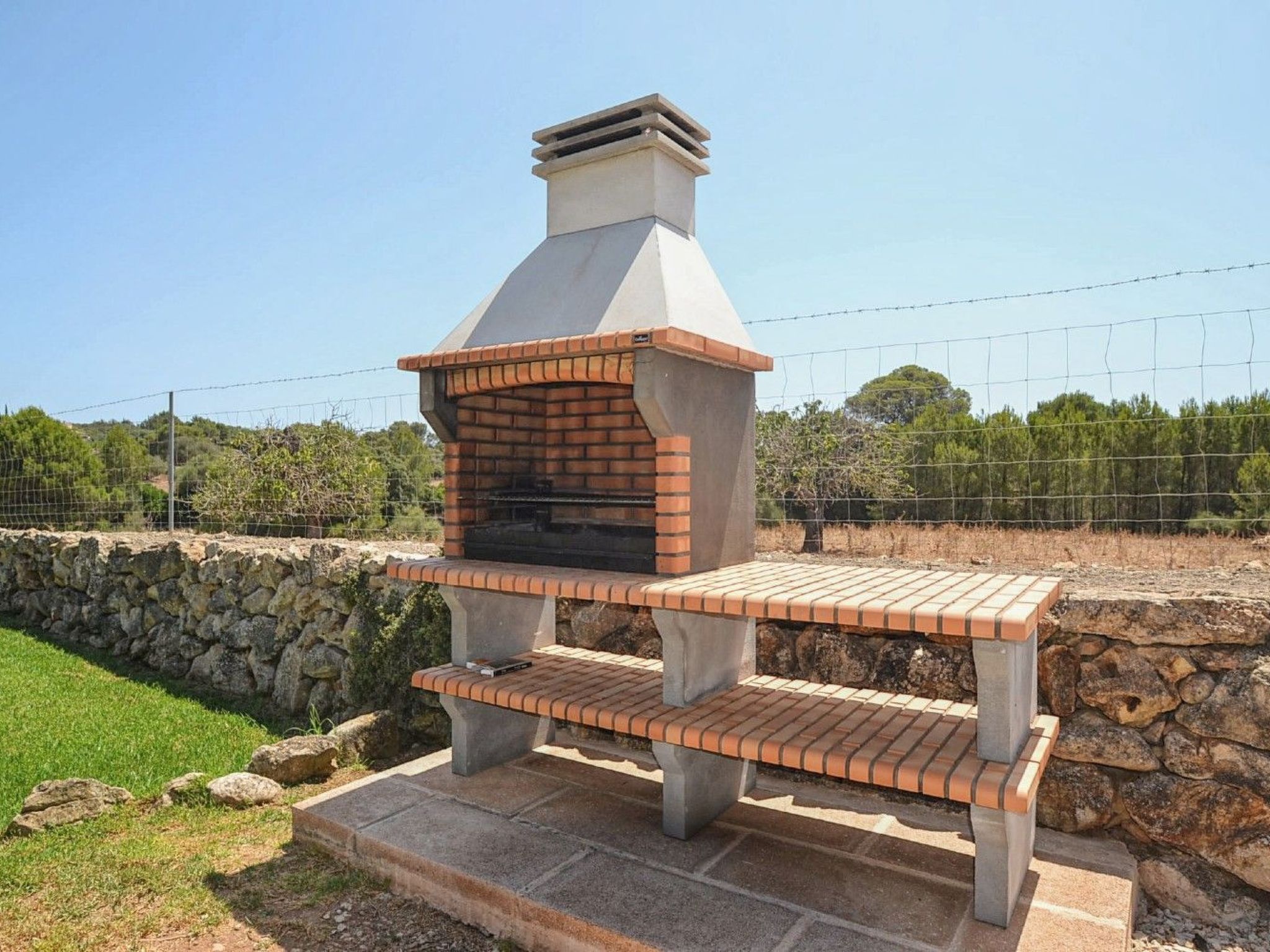 Landhaus mit Pool in der Nähe von Porto Cristo