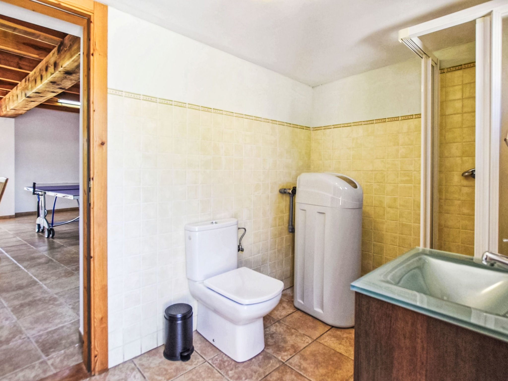 Landhaus mit Pool in der Nähe von Porto Cristo - Binnen
