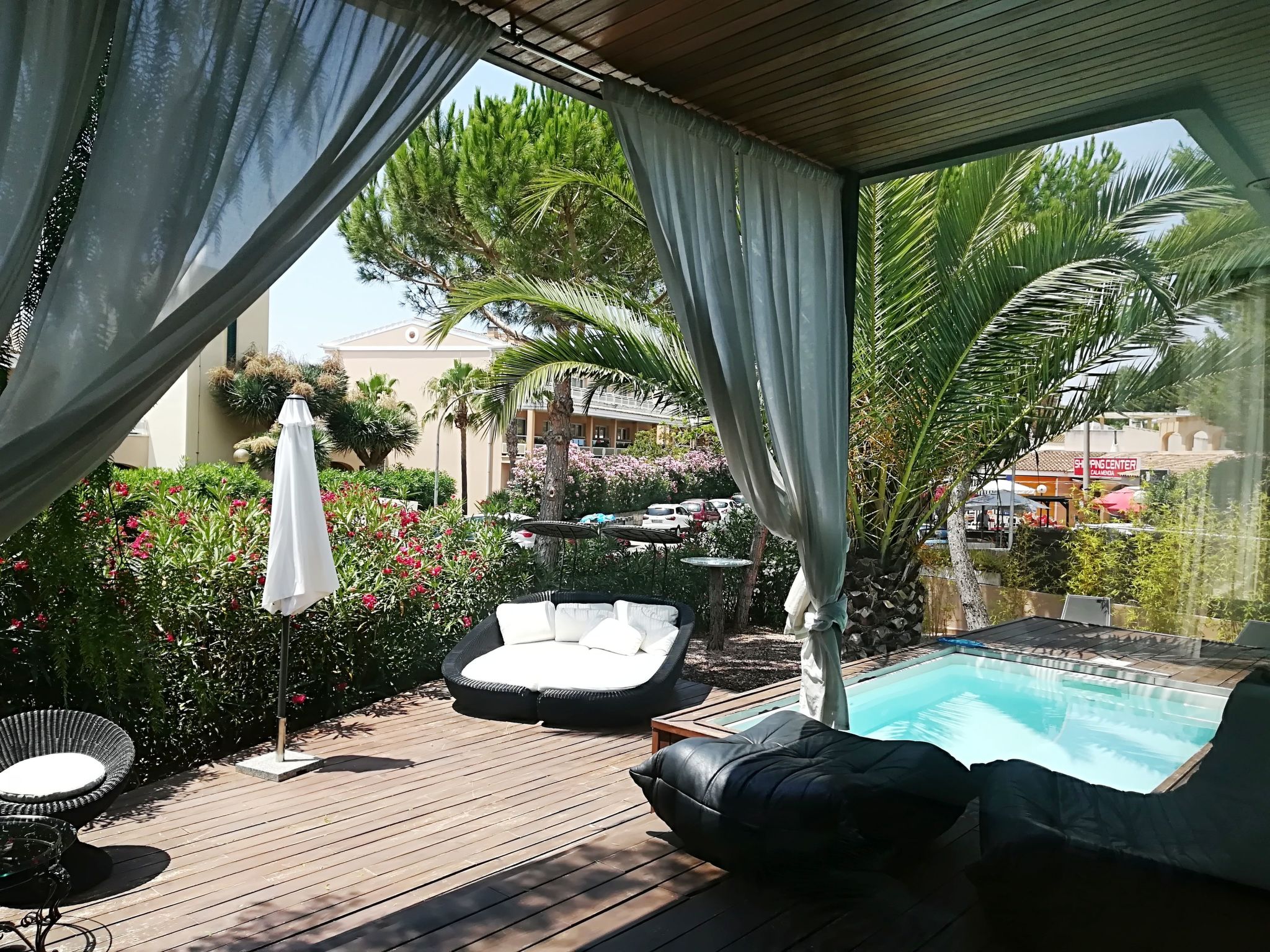 Maison Villa Lares - 150 Meter vom Strand entfernt – Séjour, photo 33 sur 35