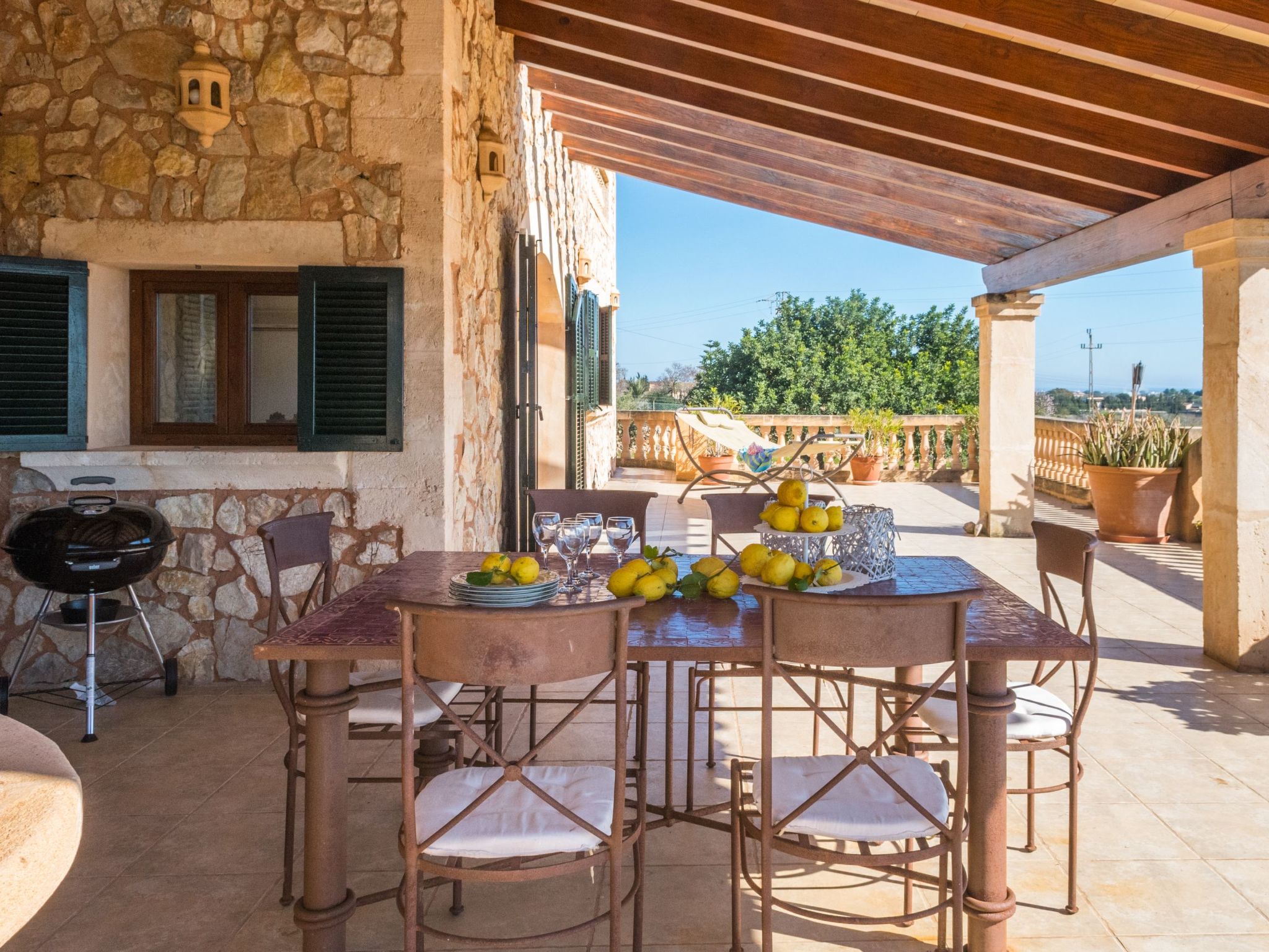 Finca 'Can Teco' mit Terrasse — view 3 of 20