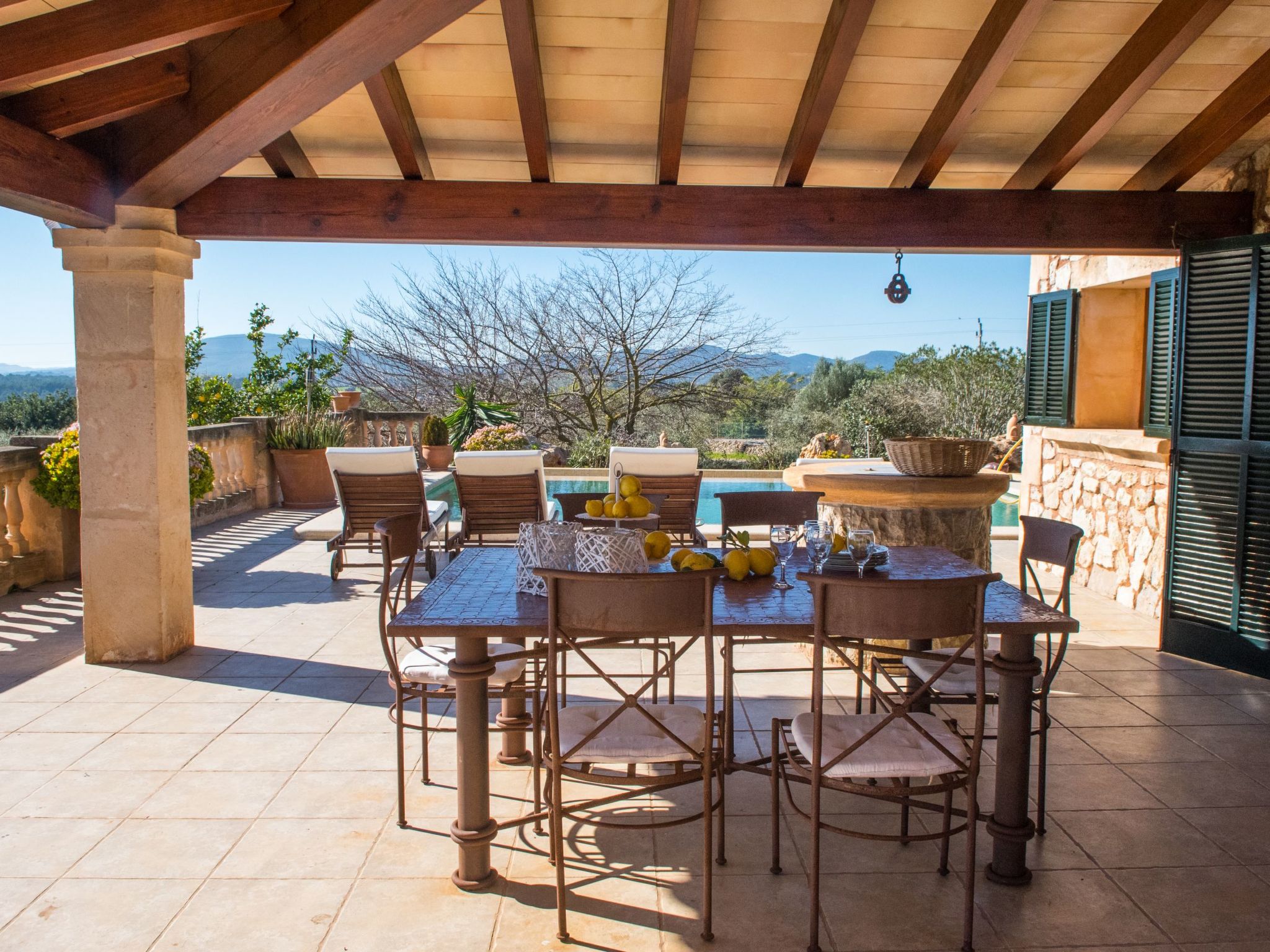 Finca 'Can Teco' mit Terrasse — view 4 of 20