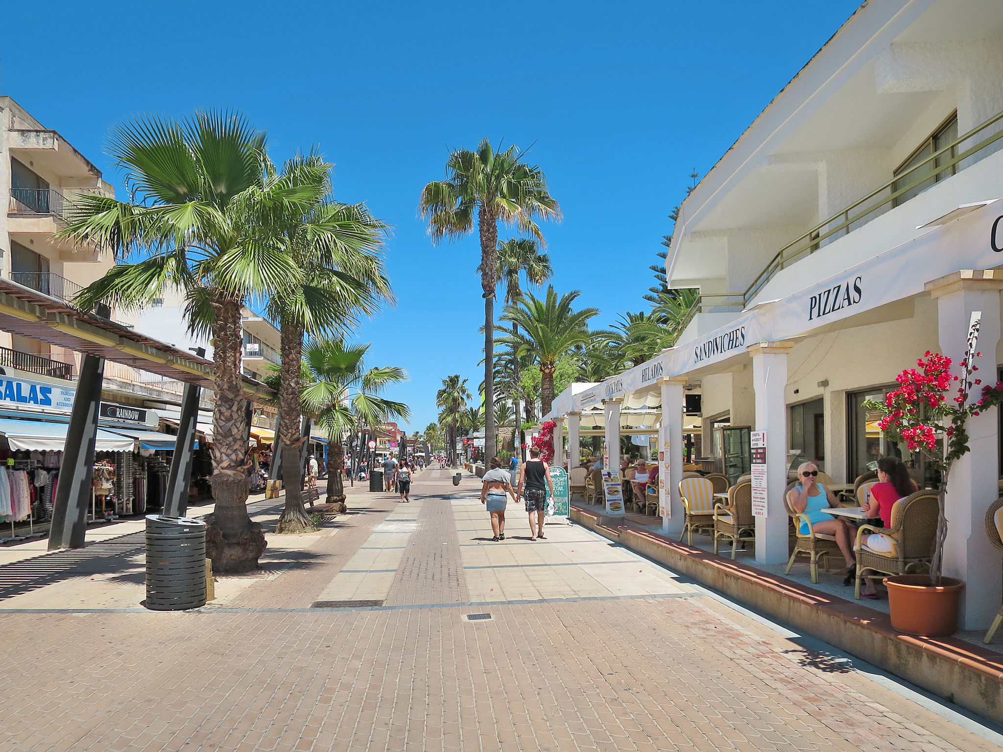 Photo of Wohnung in Cala Millor Los Rosales
