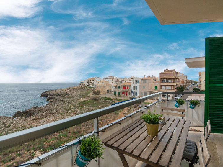 Apartment S'Illot-Cala Morlanda