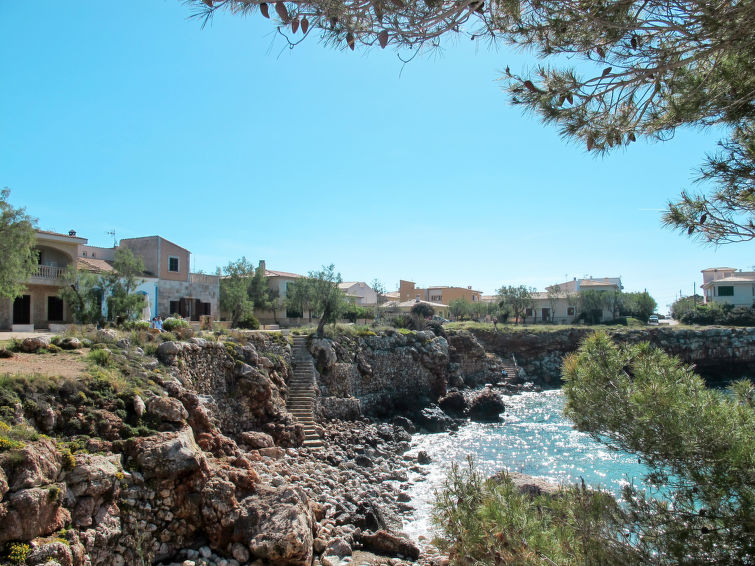 Photo of Apartment S'Illot-Cala Morlanda