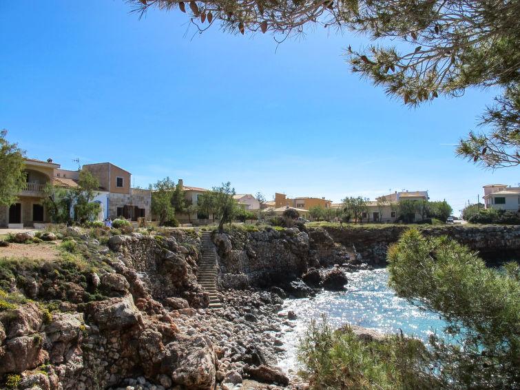 Apartment S'Illot-Cala Morlanda