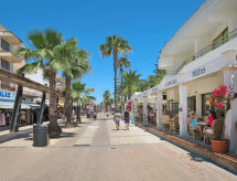 Mieszkanie S'Illot-Cala Morlanda