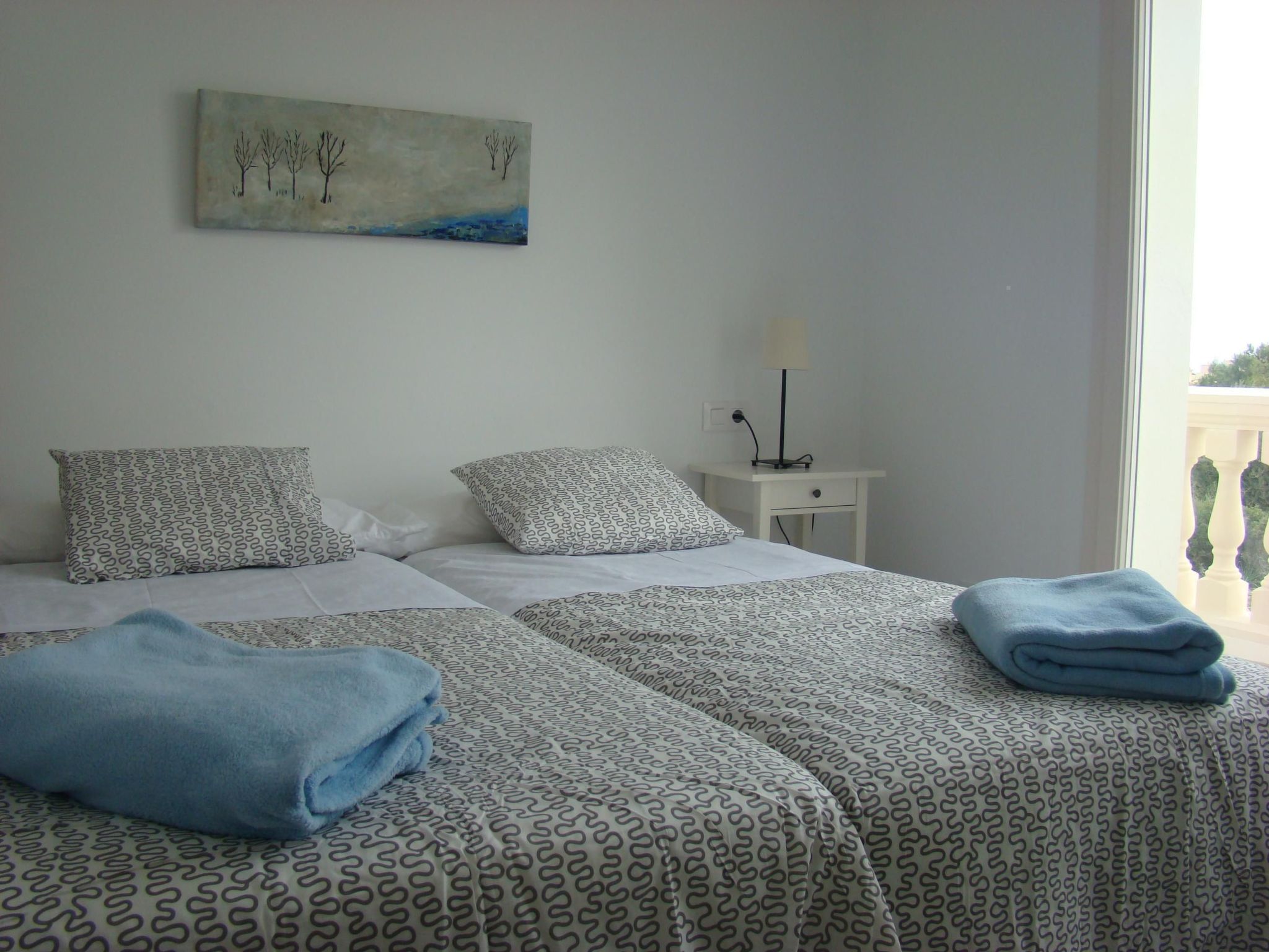 Casa Aina mit Pool und Sonnenterrasse-Binnen