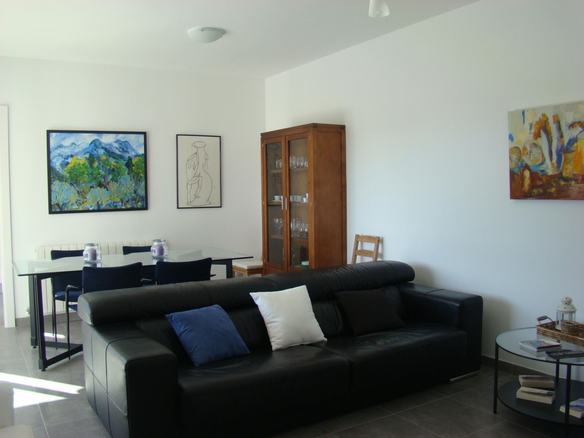 Casa Aina mit Pool und Sonnenterrasse-Binnen