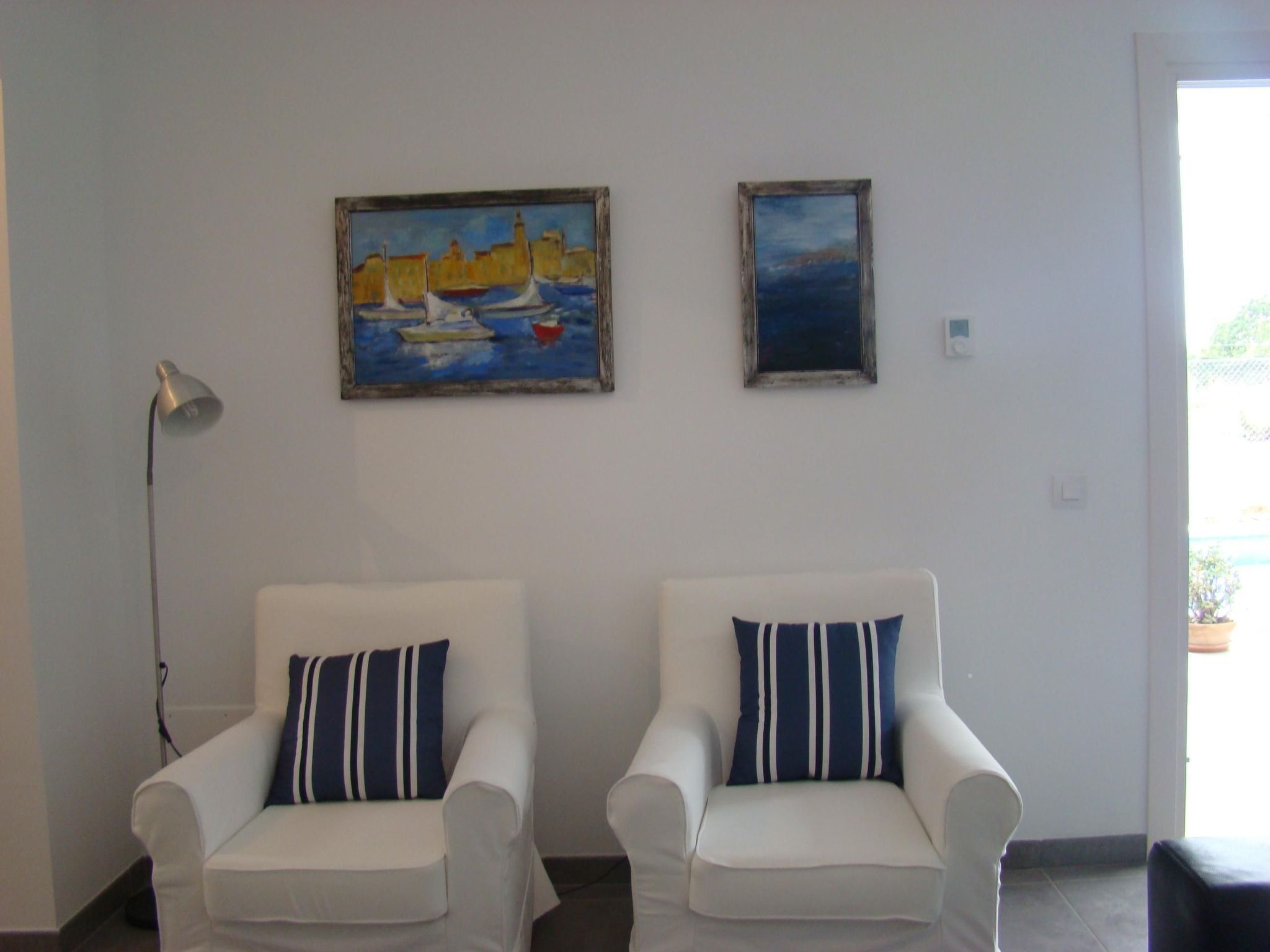 Casa Aina mit Pool und Sonnenterrasse-Binnen