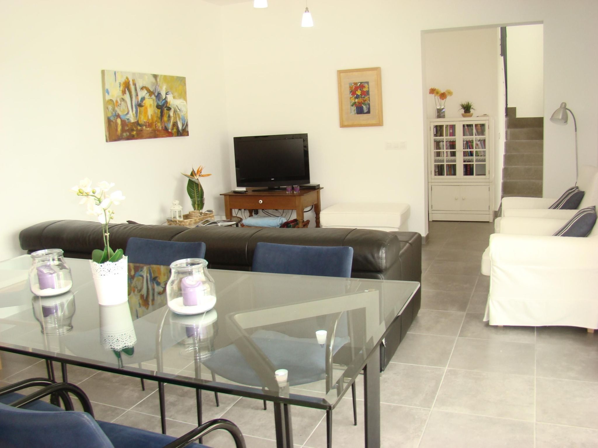 Casa Aina mit Pool und Sonnenterrasse-Binnen