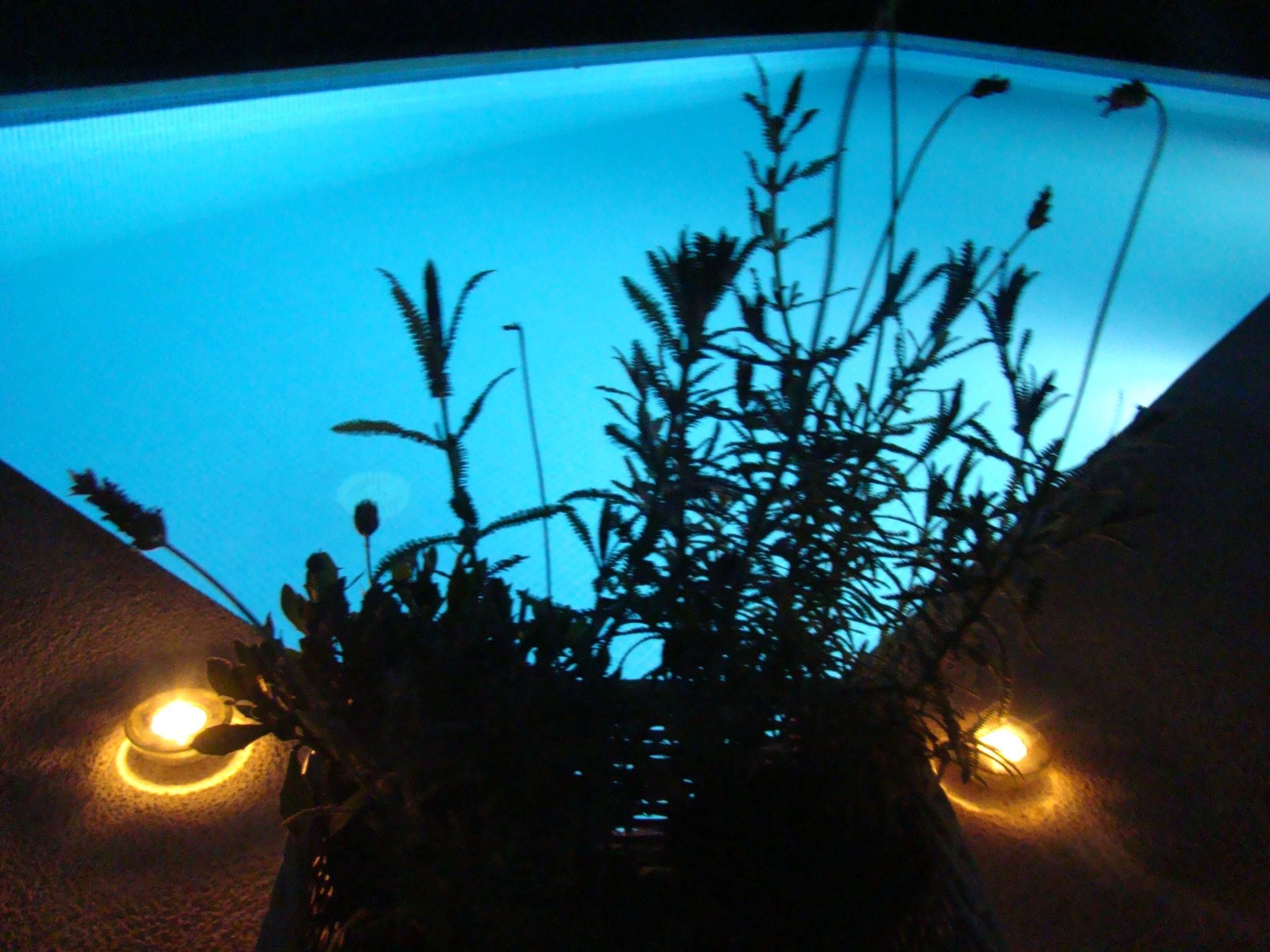 Casa Aina mit Pool und Sonnenterrasse-Binnen