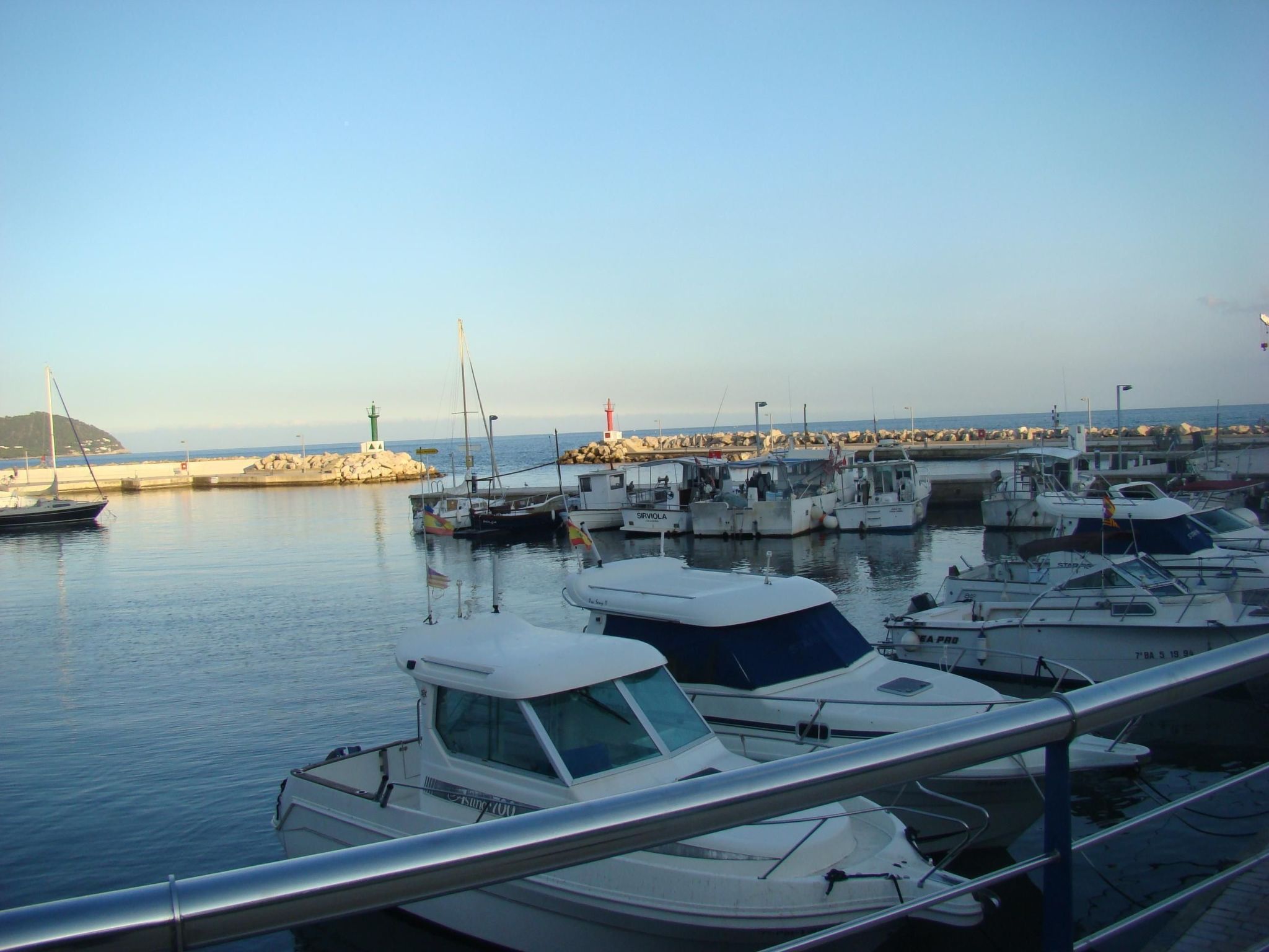 Casa Aina mit Pool und Sonnenterrasse-Binnen