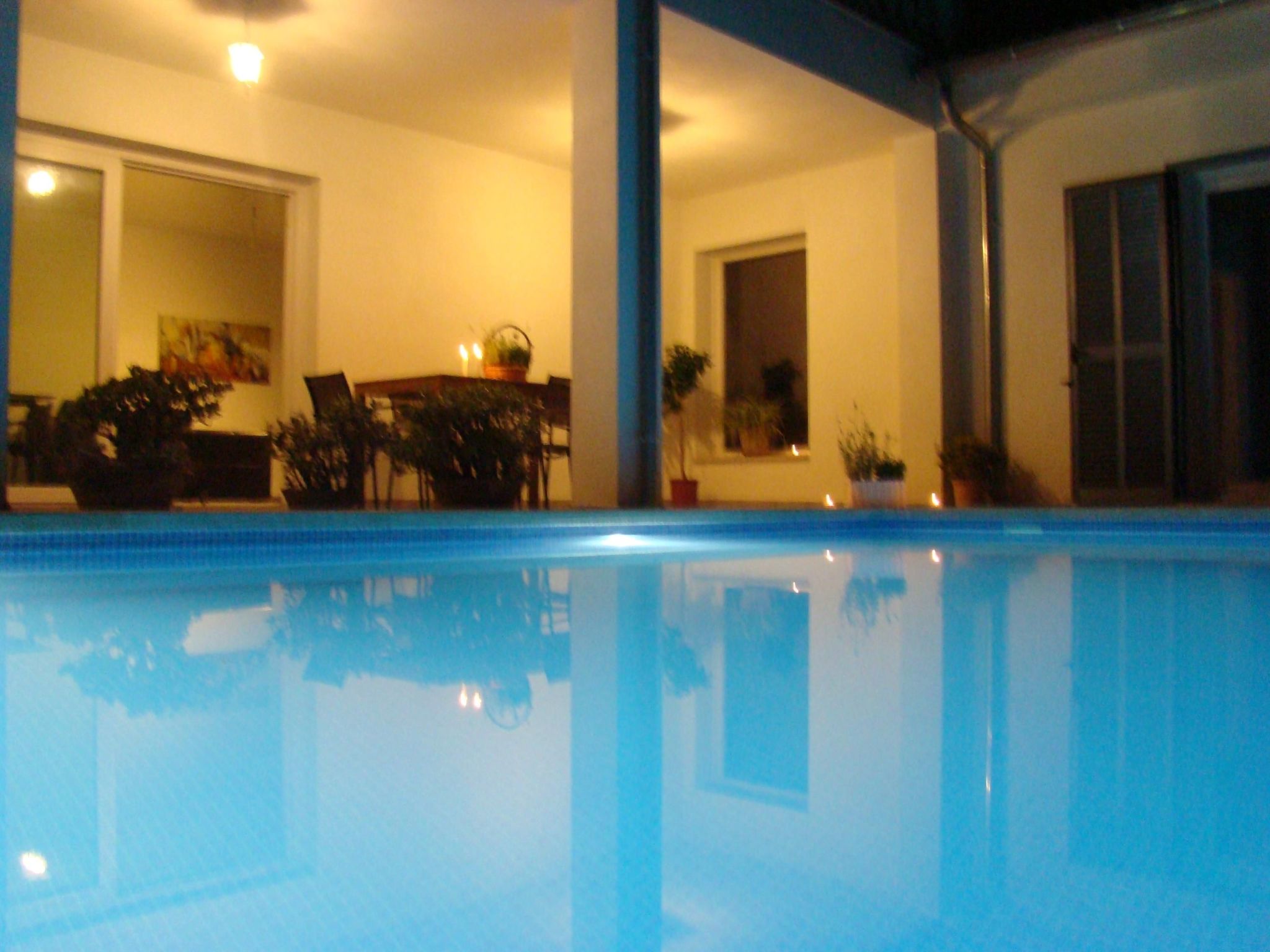 Casa Aina mit Pool und Sonnenterrasse-Binnen