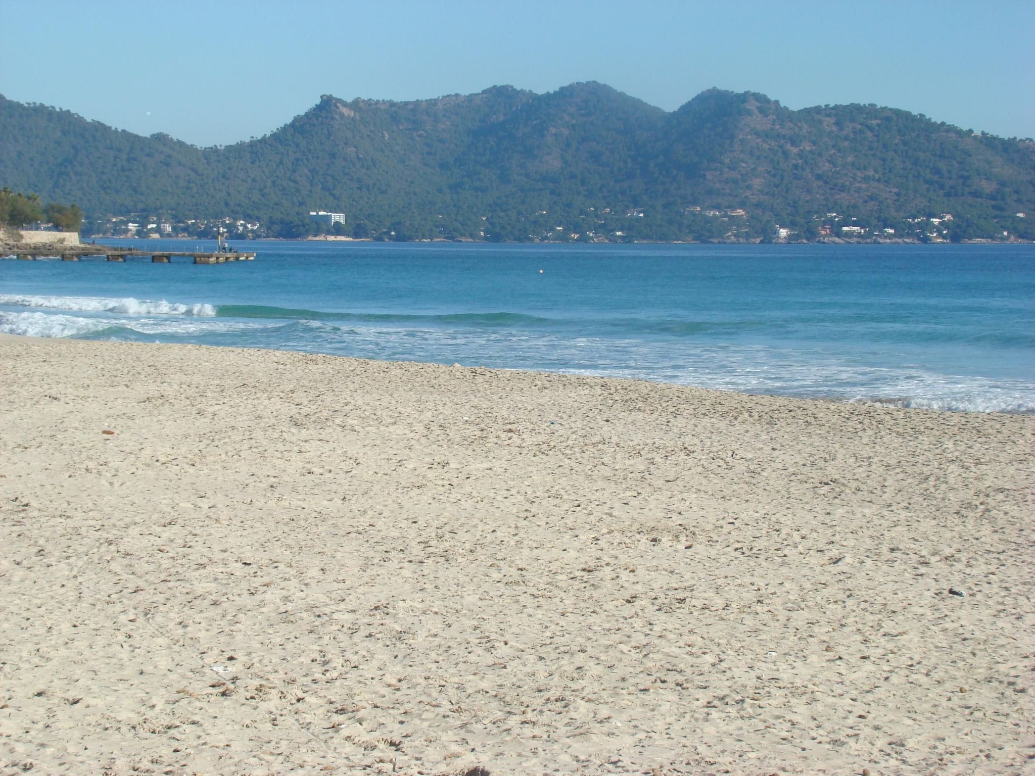 Casa Aina mit Pool und Sonnenterrasse-Binnen