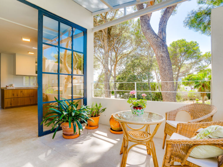 Ses Alzines Apartment - Cala Bona