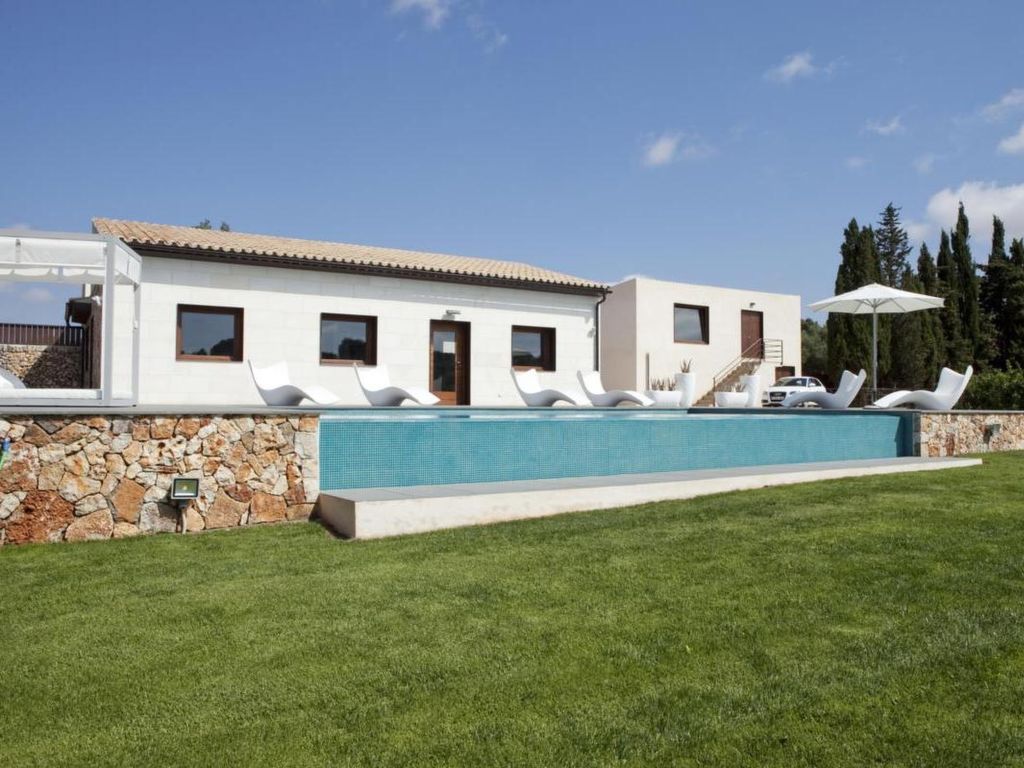 Vakantiehuis Calet in Spanje
