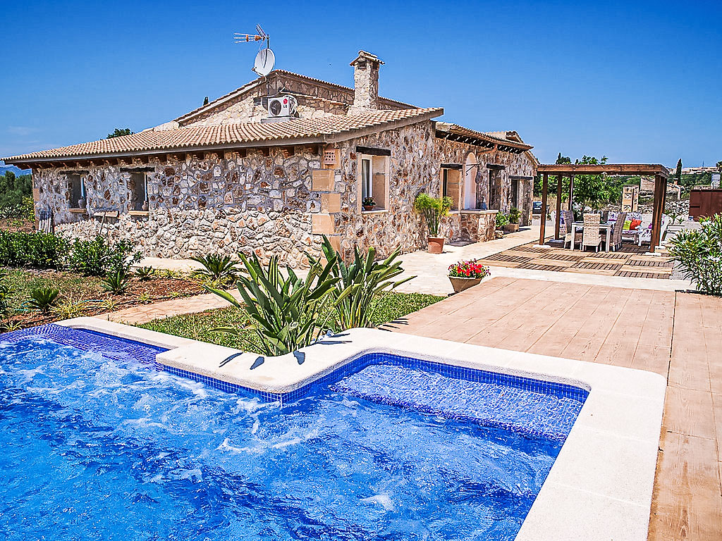 Ferienhaus Els Pins Ferienhaus  Mallorca