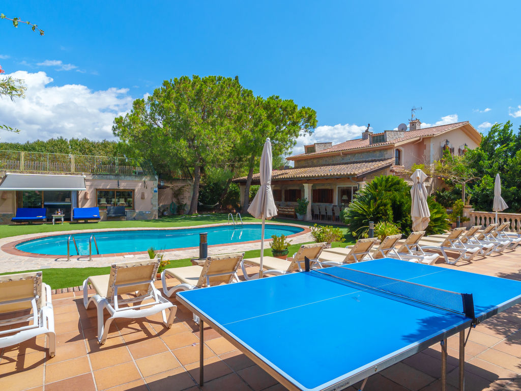 Vakantiehuis Marjals in Spanje