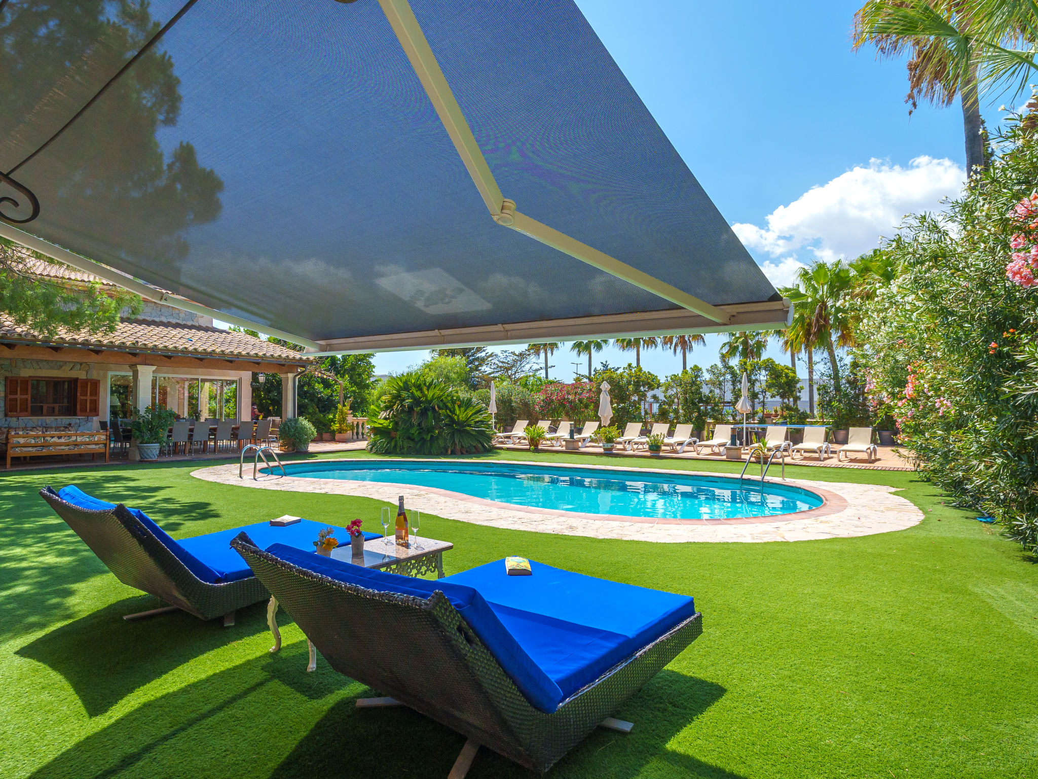 Marjals — Pool Outdoor (5 of 81)