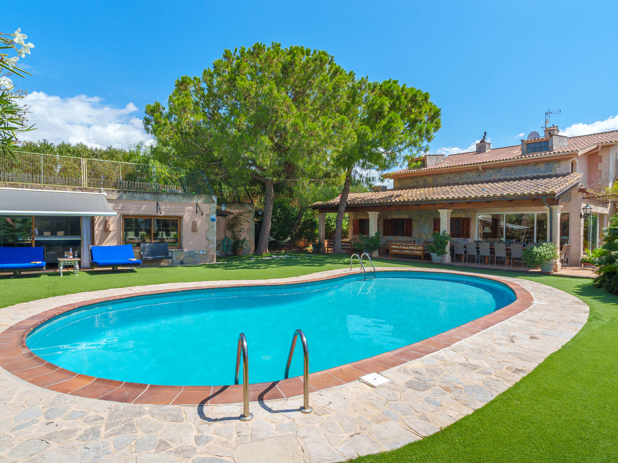 Marjals — Pool Outdoor (4 of 81)