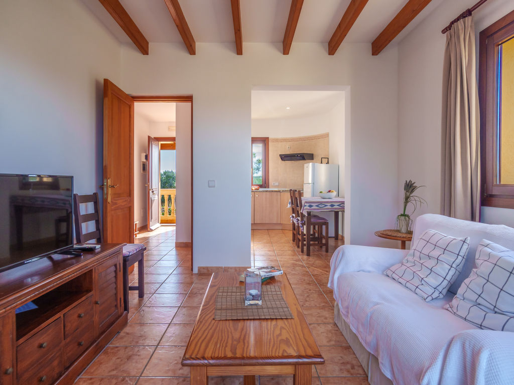 Finca Can Corritx — Bedroom