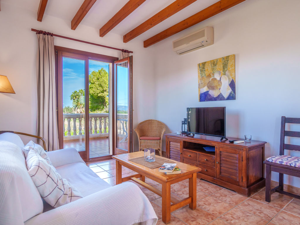 Finca Can Corritx — Bedroom