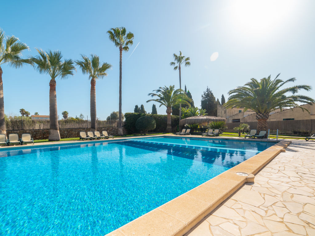 Finca Can Corritx — Pool Outdoor