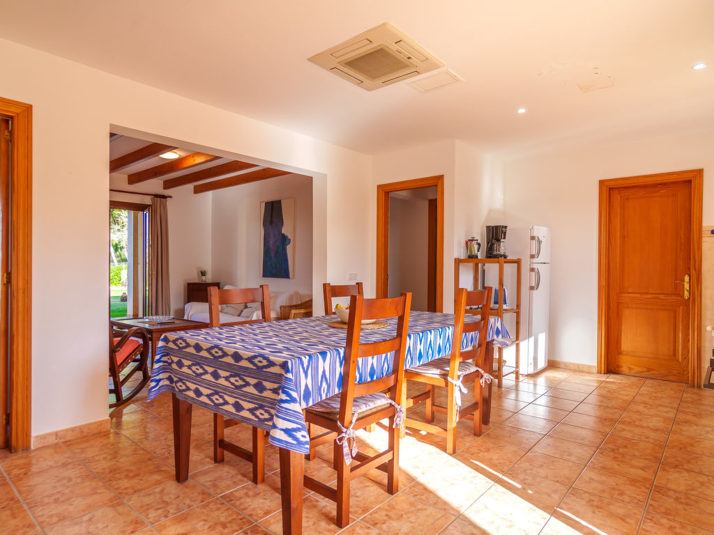 Finca Can Corritx — Kitchen / Dining Room