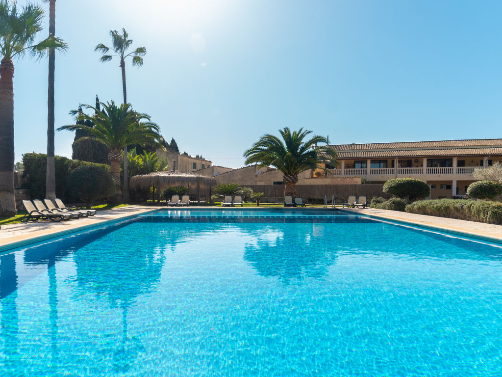 Finca Can Corritx — Pool Outdoor