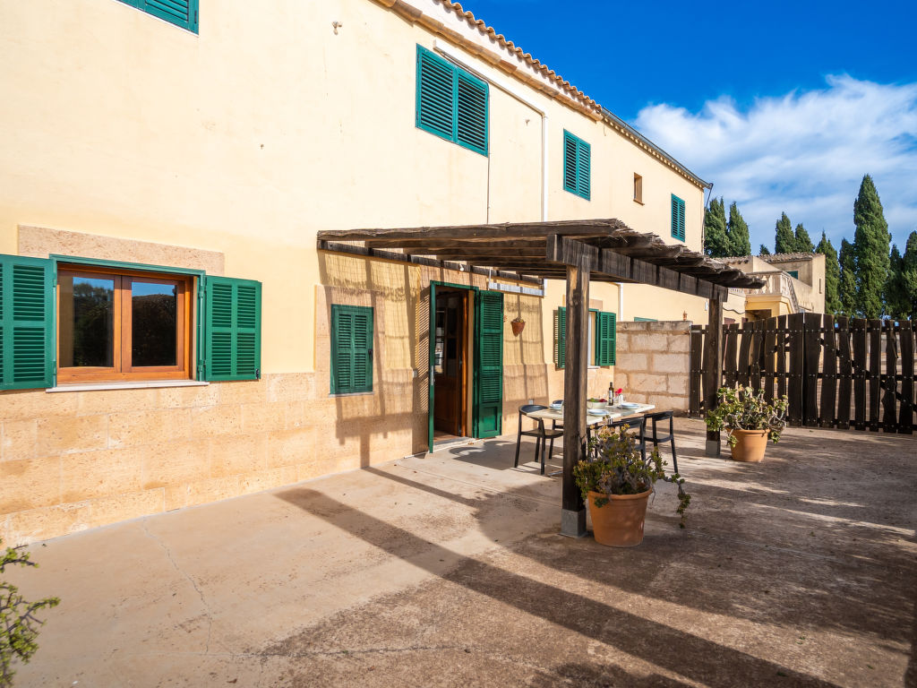 Finca Can Corritx — Terrace